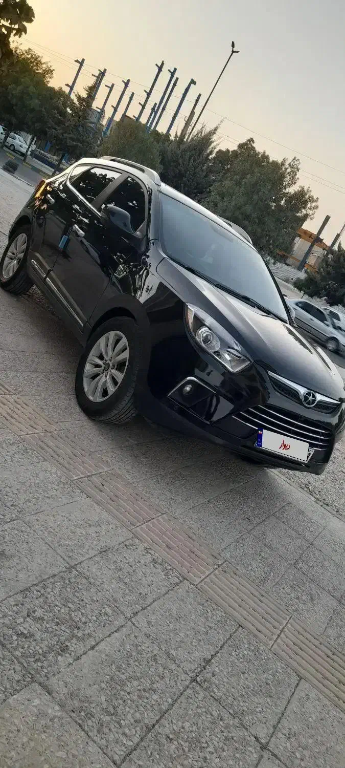 جک s5|خودرو سواری و وانت|ایلام, |دیوار