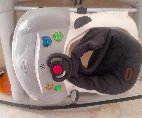 کریر و روروئک|کالسکه و لوازم جانبی|الیگودرز, |دیوار