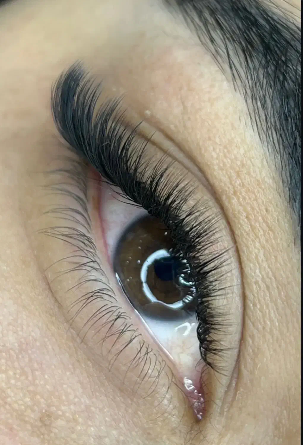 اکستنشن مژه|خدمات آرایشگری و زیبایی|آزادشهر, |دیوار