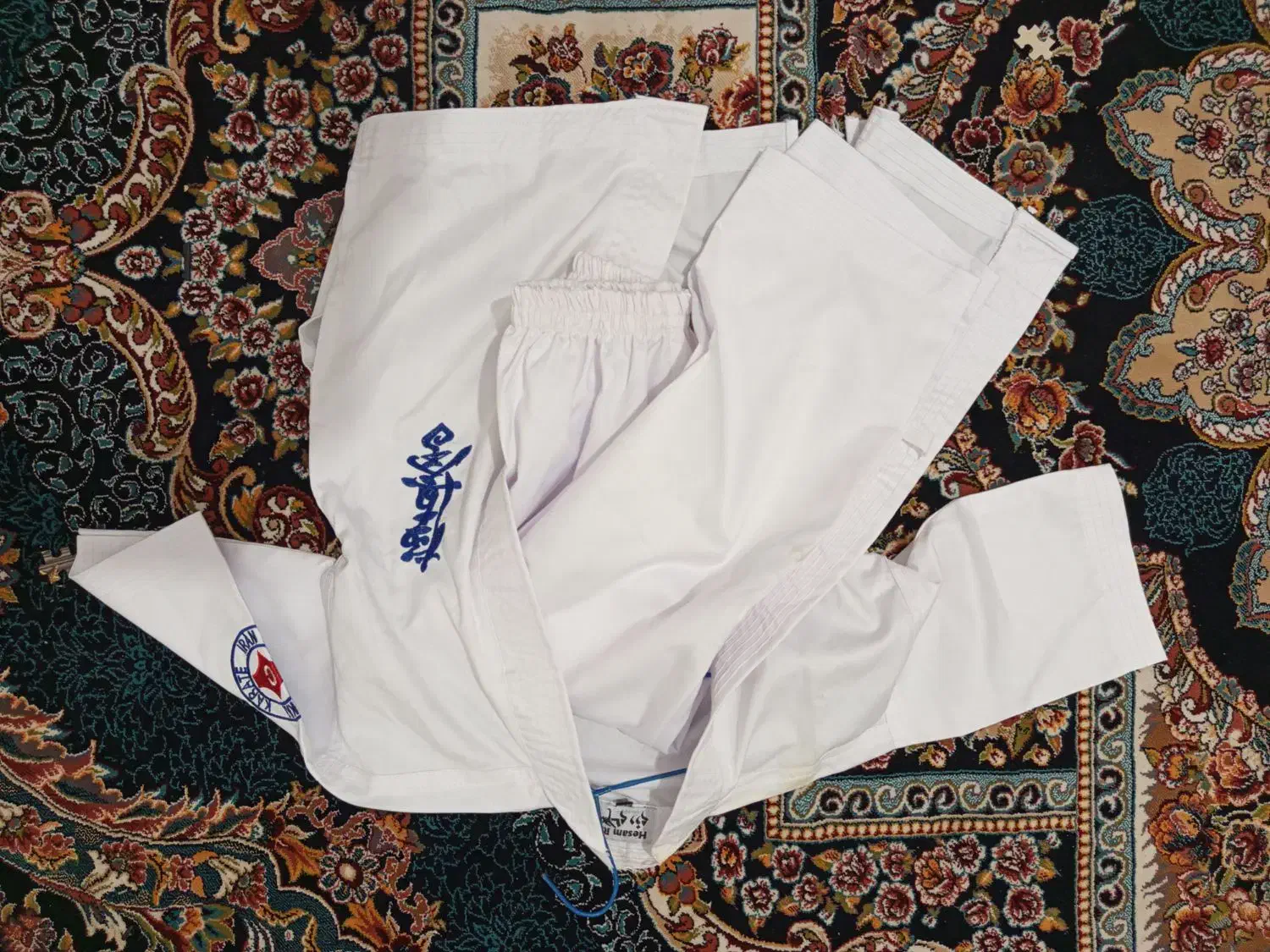 لباس کاراته|لباس|تربت‌حیدریه, قائم|دیوار