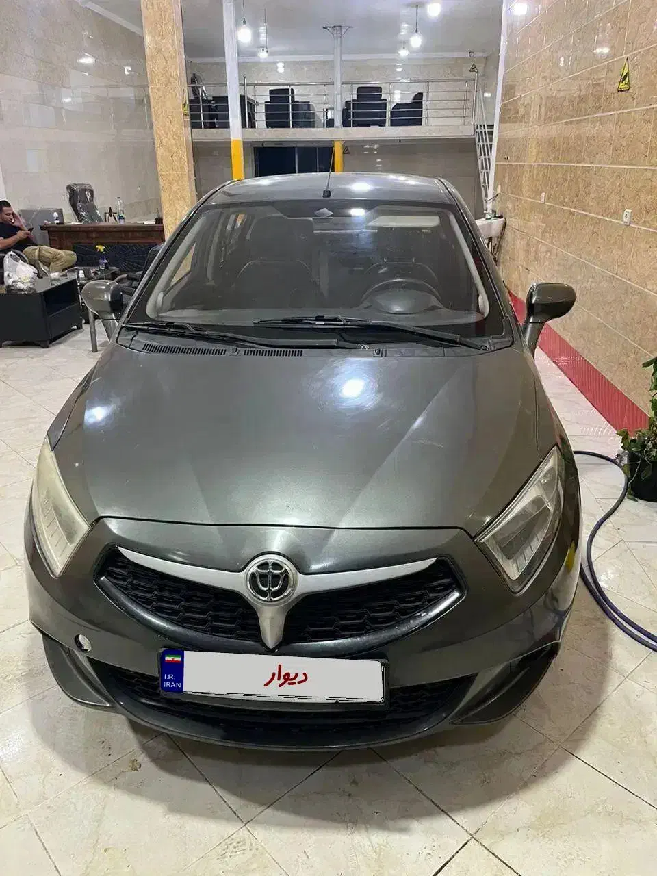 فروش خودرو سواری|خودرو سواری و وانت|تهران, ولنجک|دیوار