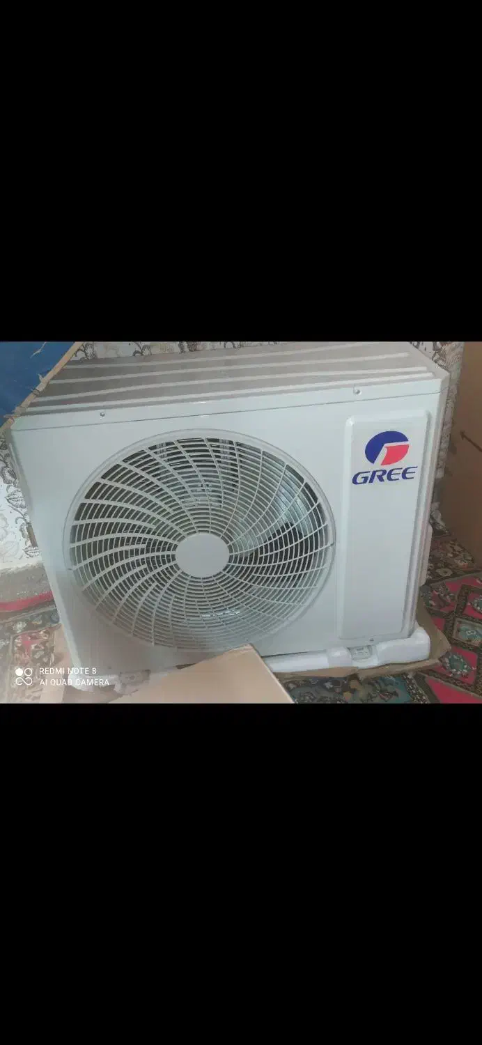 کولری گری|کولر گازی و فن‌کوئل|بهبهان, |دیوار