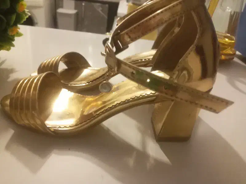 کفش مجلسی|کیف، کفش، کمربند|تربت جام, مسکن مهر|دیوار