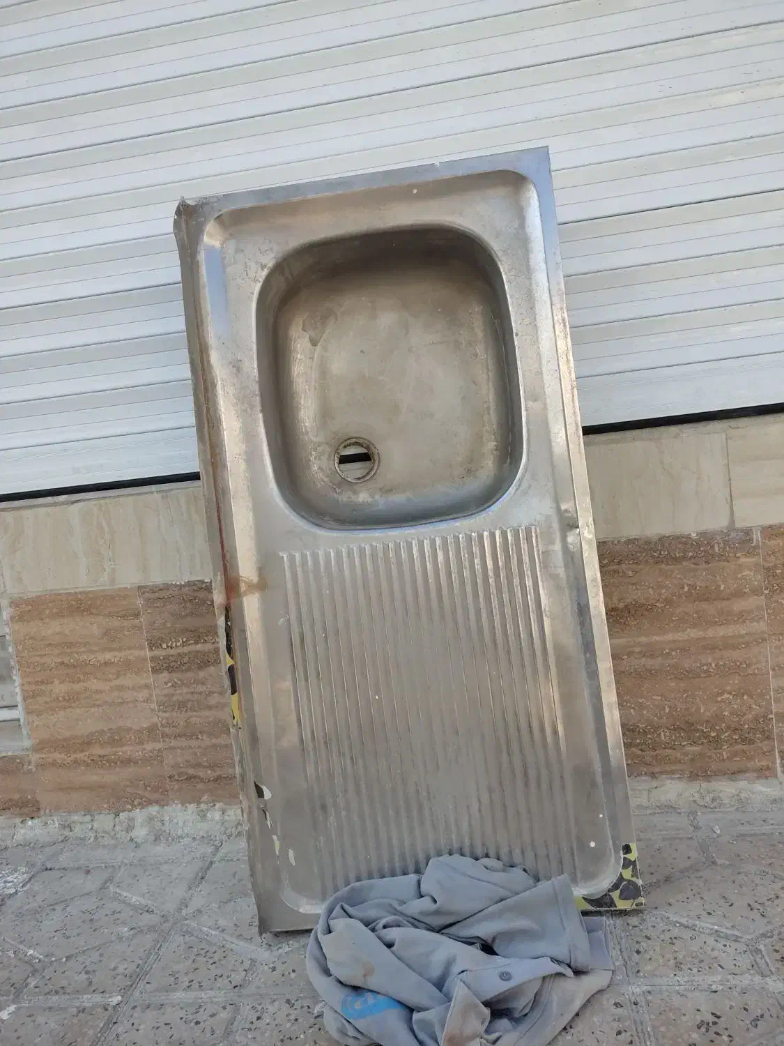 سنیگ‌ابچگان|آب‌چکان و نظم‌دهنده ظروف|زنجان, |دیوار