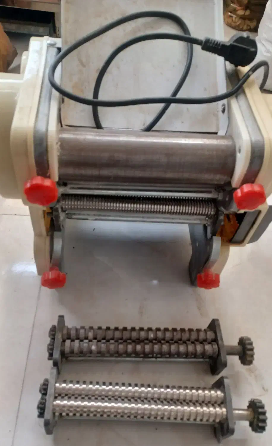 دستگاه رشته بُر|خردکن، آسیاب، غذاساز|تهران, شهرک آسمان|دیوار