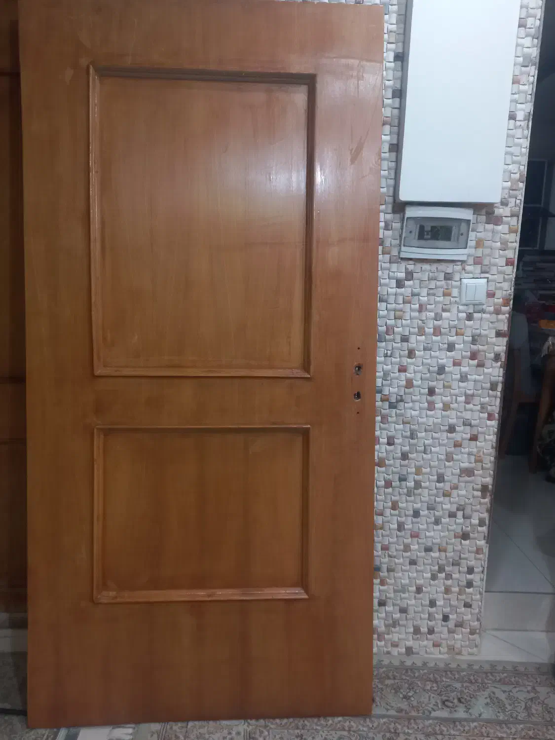 در ورودی|مصالح و تجهیزات ساختمان|شاهین‌شهر, طالقانی|دیوار