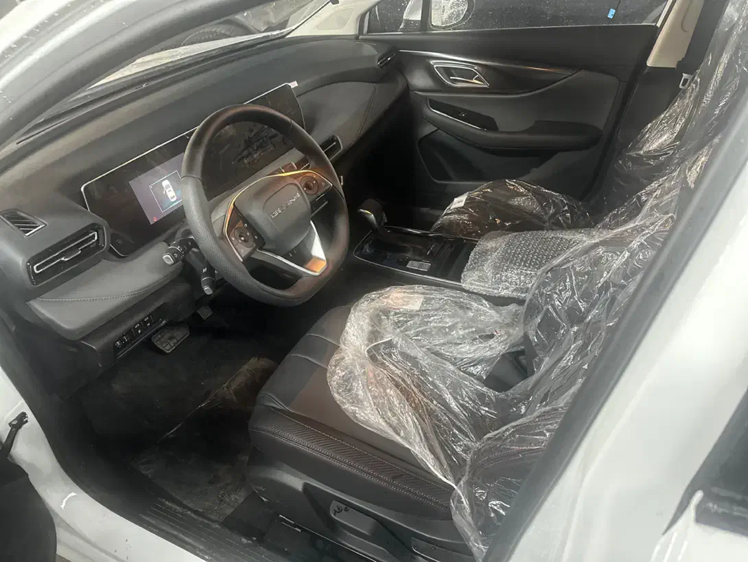 بیجینگ u5مدل ۱۴۰۴|خودرو سواری و وانت|تهران, سهروردی|دیوار