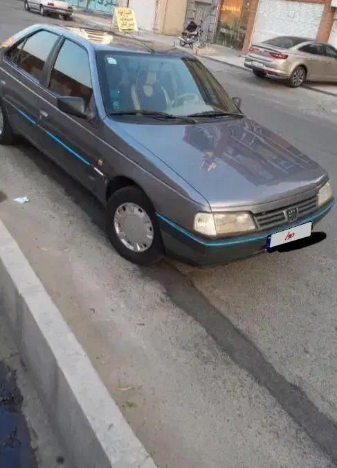 پژو ۴۰۵ مدل ۹۳|خودرو سواری و وانت|ملارد, |دیوار