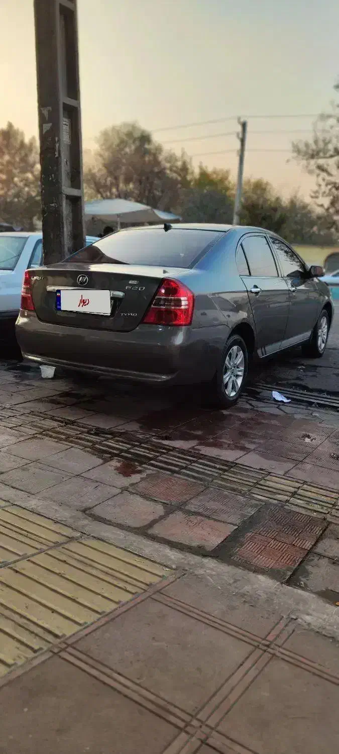 لیفان ۶۲۰|خودرو سواری و وانت|تهران, نعمت‌آباد|دیوار