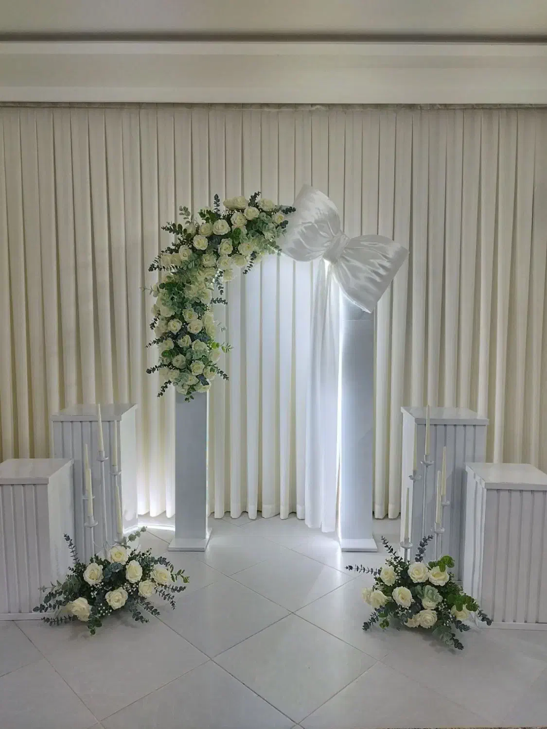 گل آرایی|خدمات پذیرایی، مراسم|مشهد, طلاب|دیوار