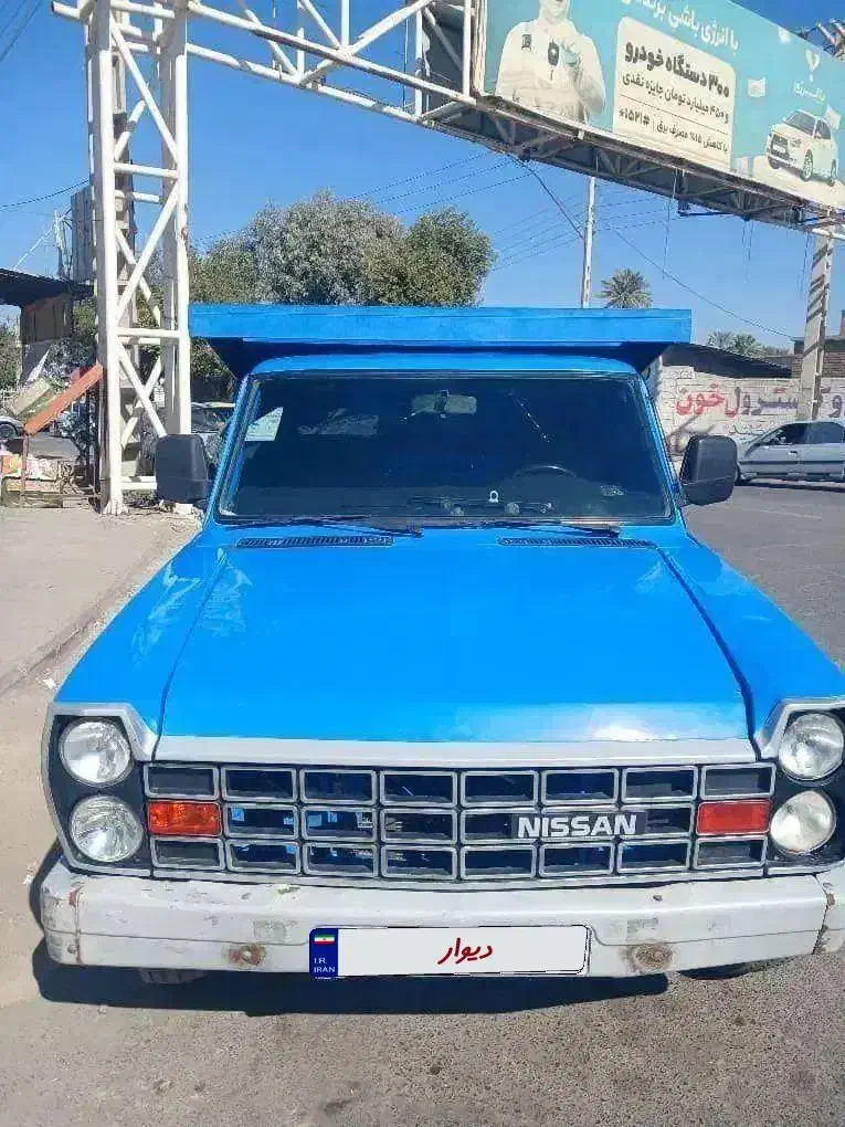 نیسان آبی|خودرو سواری و وانت|جیرفت, |دیوار