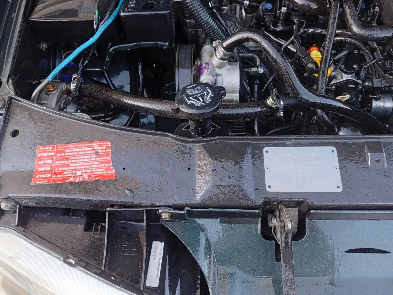 پژو پارس(دوگانه بی رنگ) مدل ۱۳۸۲ (صوفیان)|خودرو سواری و وانت|صوفیان, |دیوار