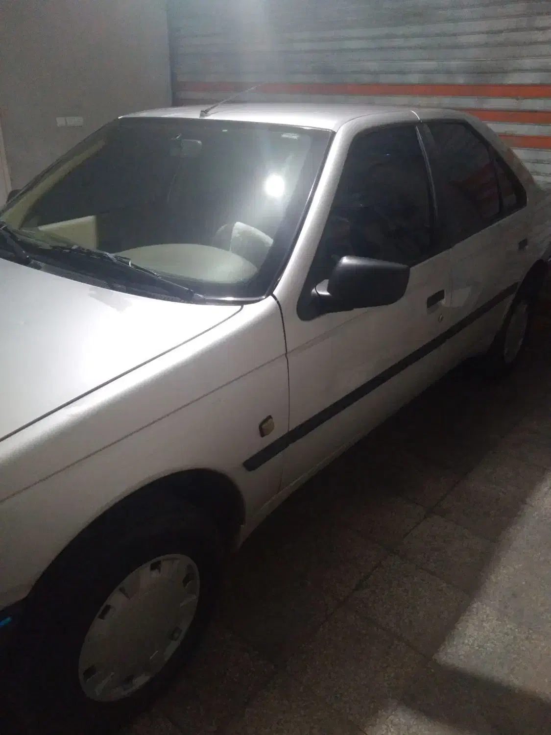 مدل ۸۷.۱۲.۲۸ بی رنگ|خودرو سواری و وانت|رباطکریم, رباطکریم|دیوار