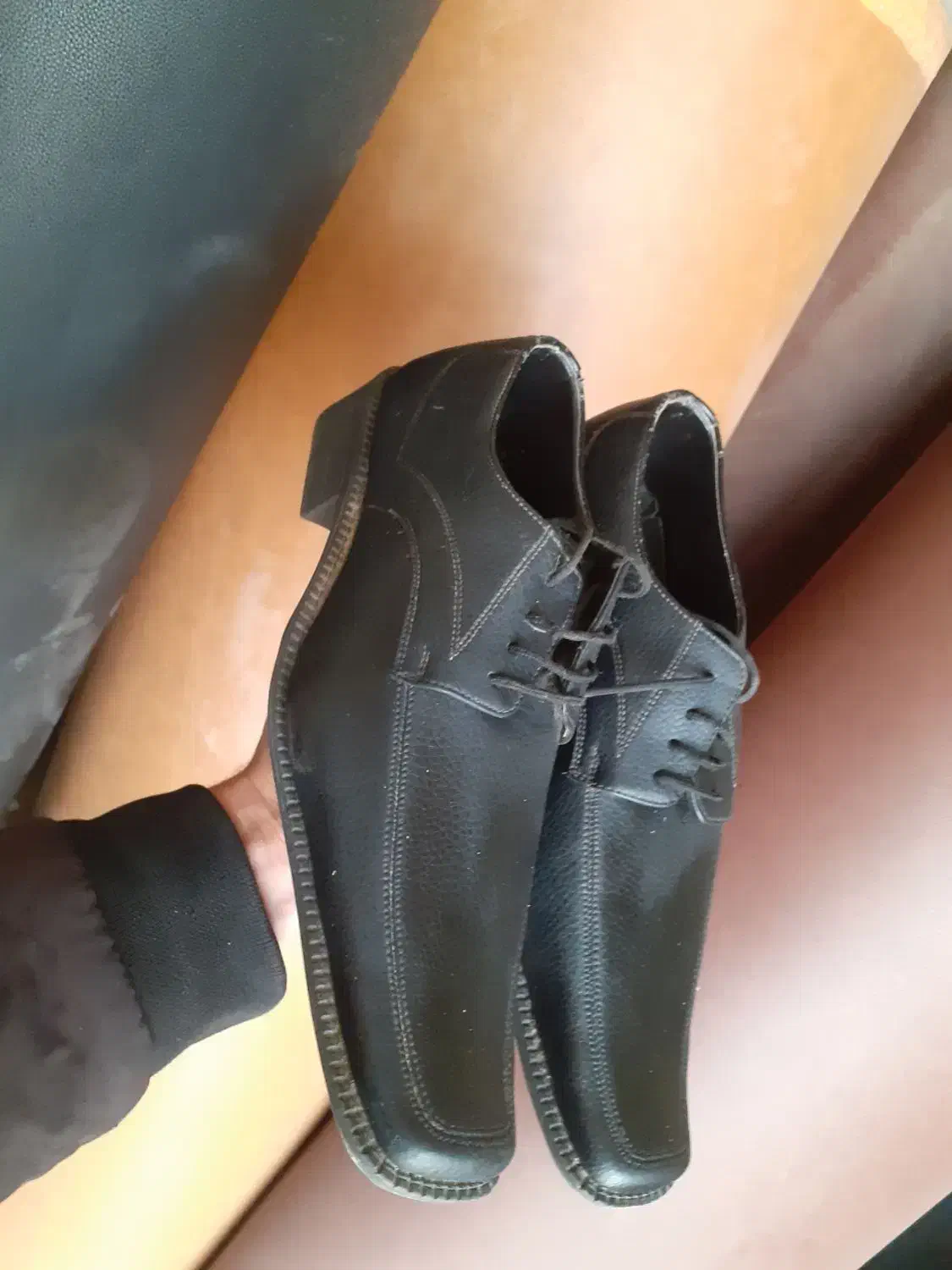 کفش مجلسی نو|کیف، کفش، کمربند|برخوار, |دیوار