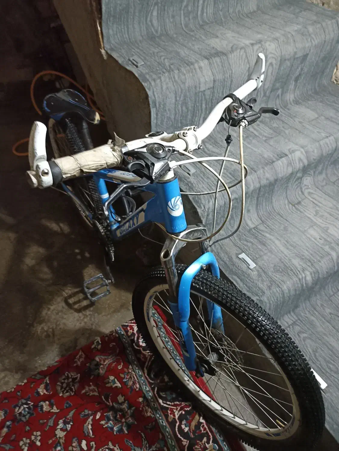 دوچرخه 24|دوچرخه، اسکیت، اسکوتر|اسدآباد, |دیوار