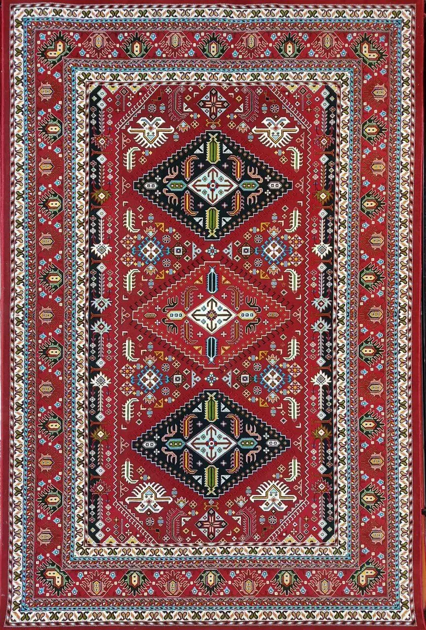 فرش مشهد|فرش|زنجان, |دیوار