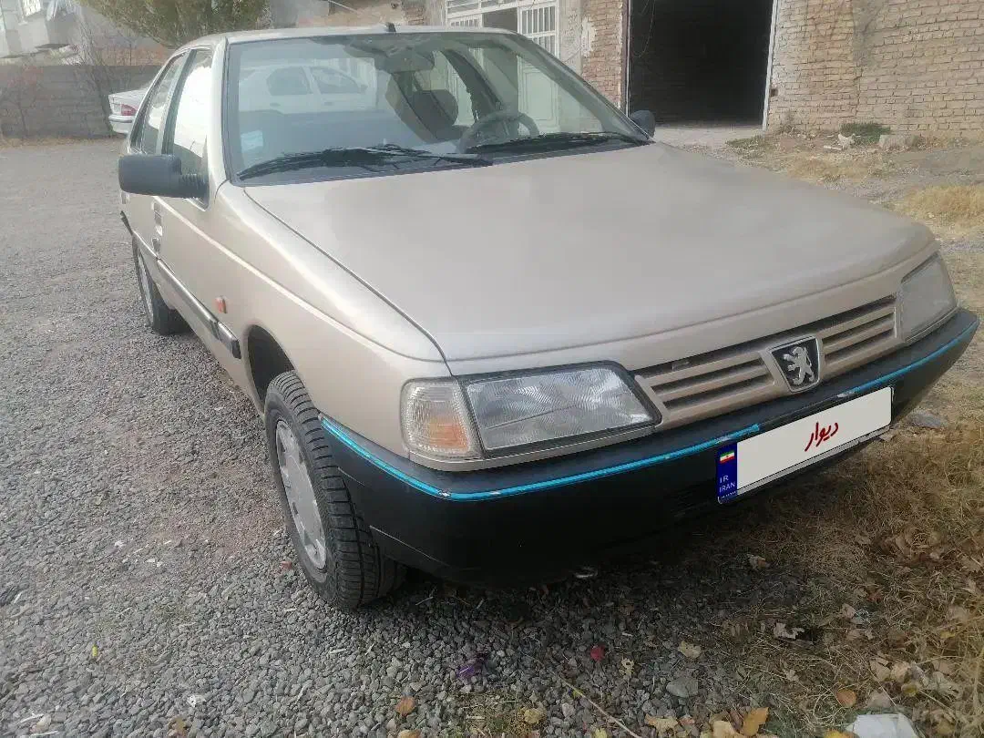 پژو روا ۸۸|خودرو سواری و وانت|اهر, |دیوار