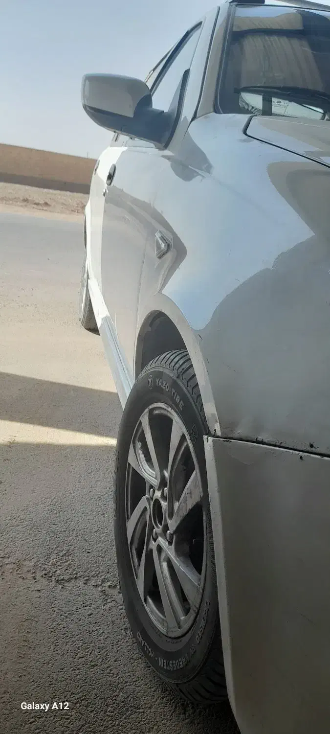 ساینا۹۶کارکرد۱۶۸|خودرو سواری و وانت|یزد, |دیوار