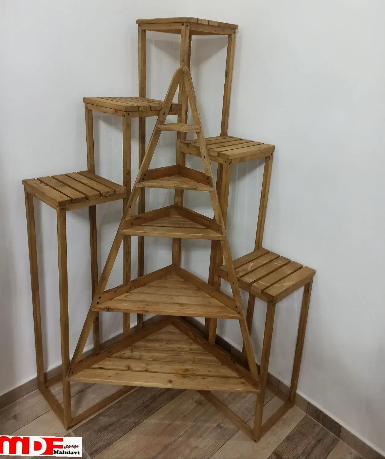 استند گلدان|صنایع دستی و سایر لوازم تزئینی|بندر انزلی, کارآموزی|دیوار