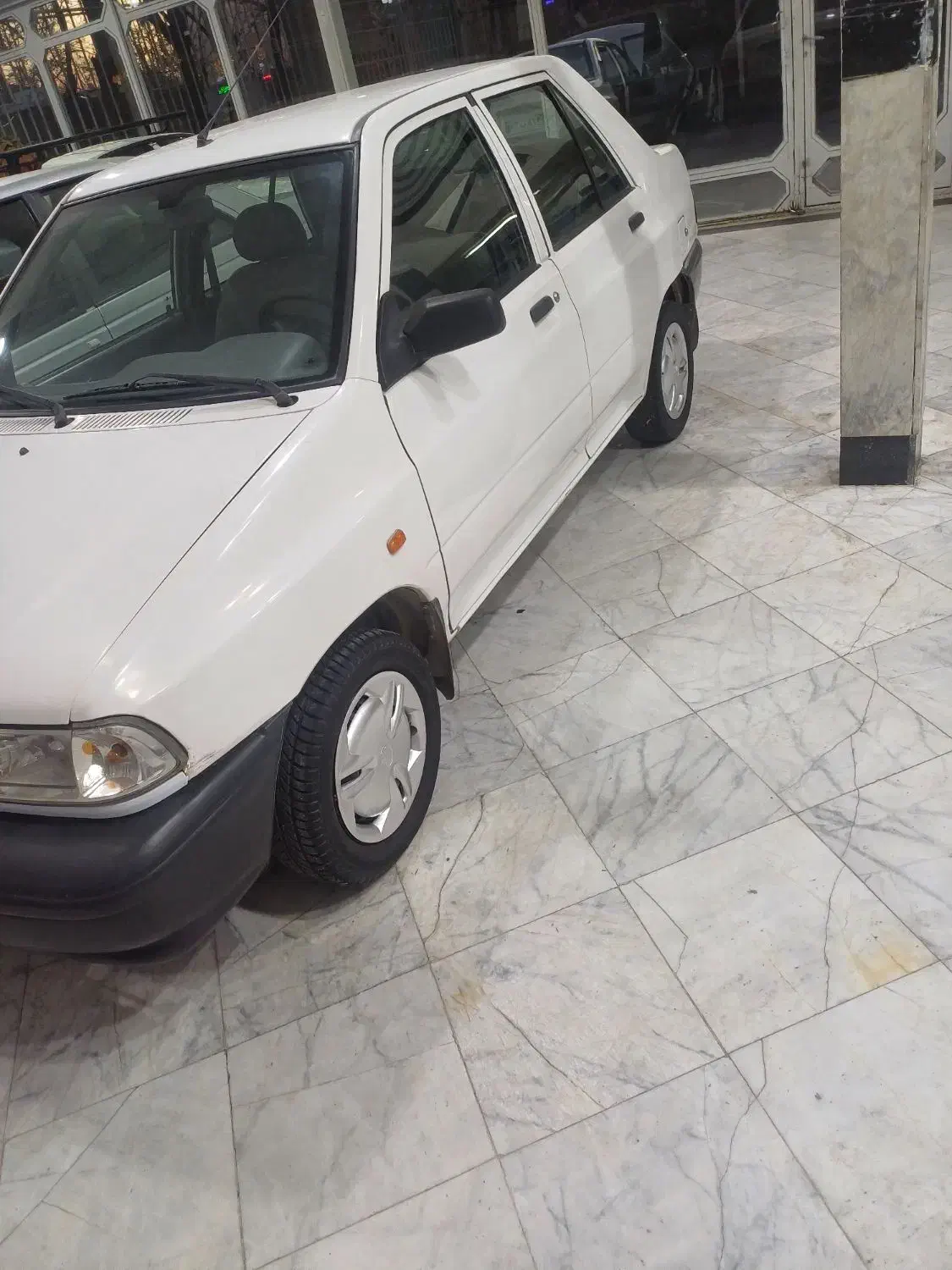 پراید مدل ۹۷|خودرو سواری و وانت|نظرآباد, رسالت|دیوار