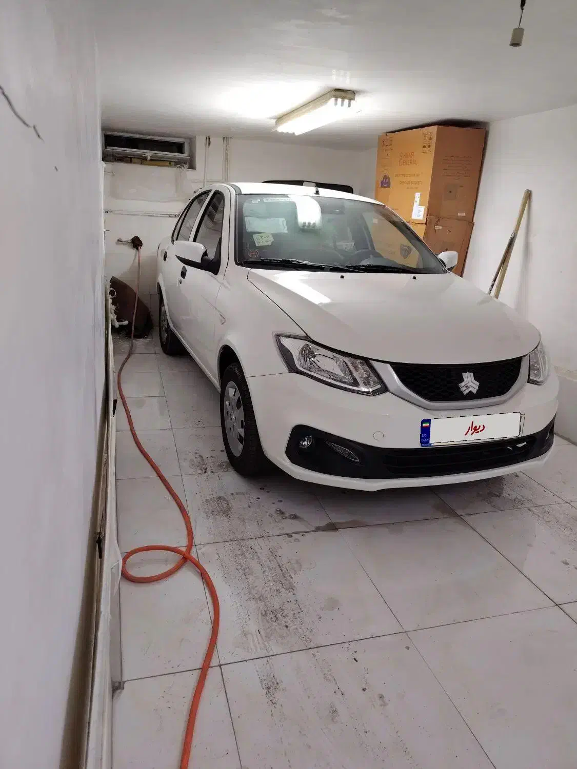 ساینا|خودرو سواری و وانت|تبریز, |دیوار