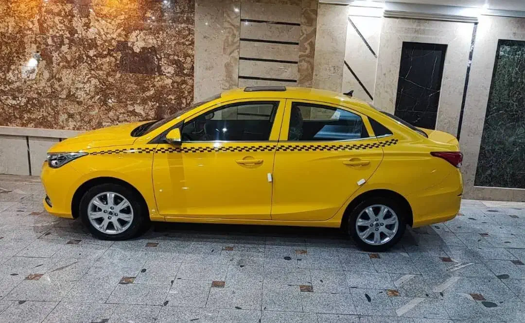 تاکسی گردشی فردا ۵۱۱|خودرو سواری و وانت|تهران, راه آهن|دیوار