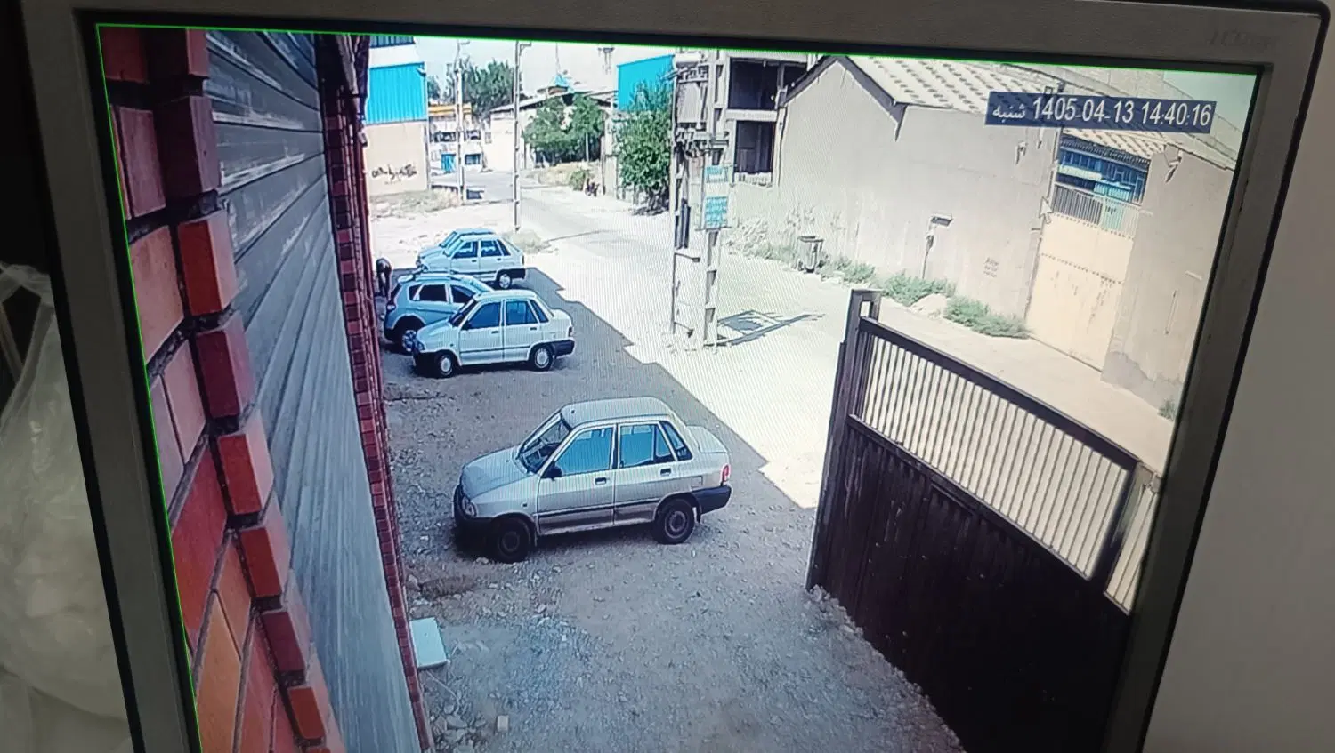 نصب و تعمیر راه اندازی انواع سیستم های نظارتی|دوربین مداربسته|تهران, شوش (باغ آذری)|دیوار