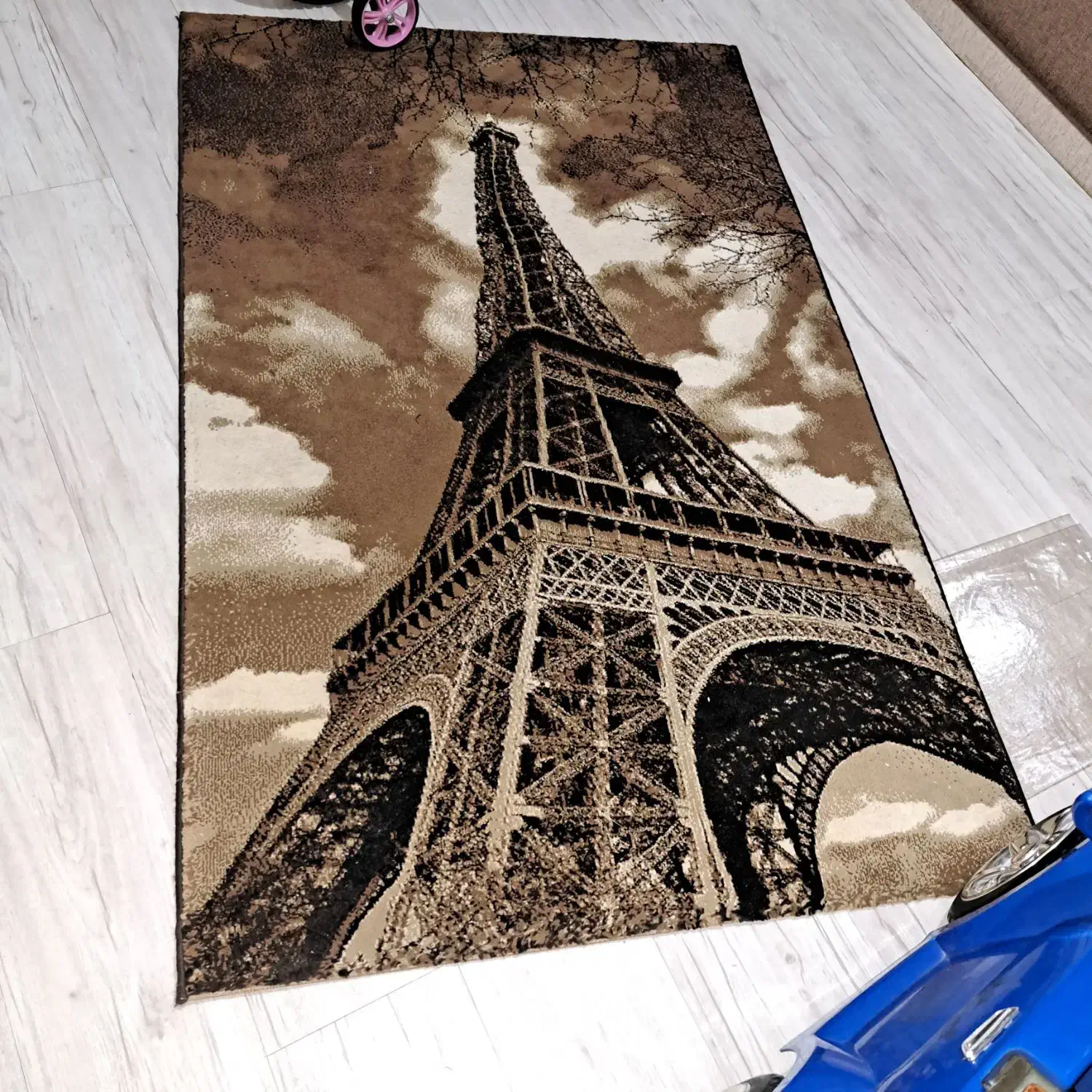 فرش فانتزی|فرش|هشتگرد, هشتگرد قدیم|دیوار