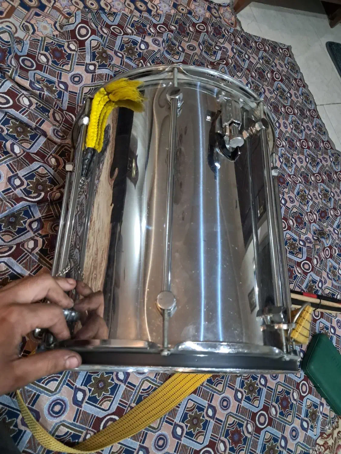 دوقول دوهول دوقل دوهل|درام و پرکاشن|کرج, فاز ۳ گوهردشت|دیوار