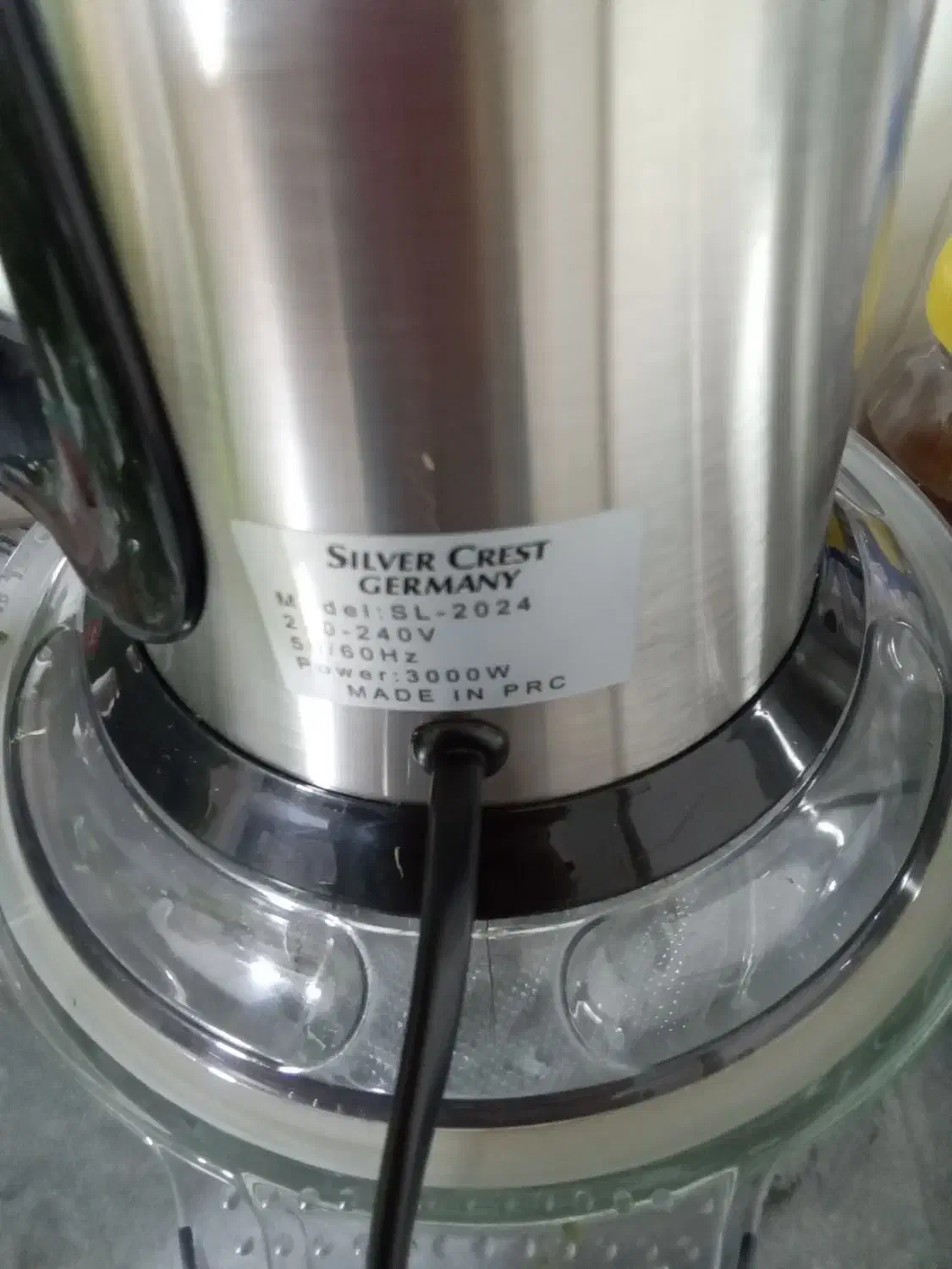 خردکن اصل المانی|خردکن، آسیاب، غذاساز|تویسرکان, |دیوار