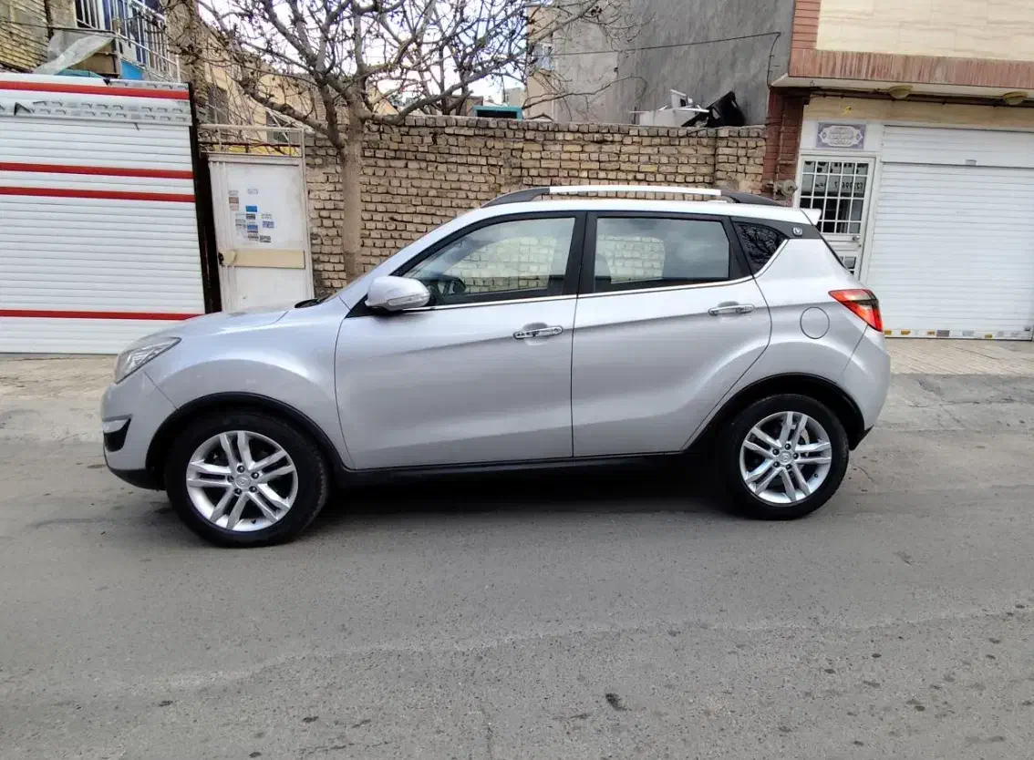 چانگان cs35|خودرو سواری و وانت|مشهد, نیروی هوایی|دیوار