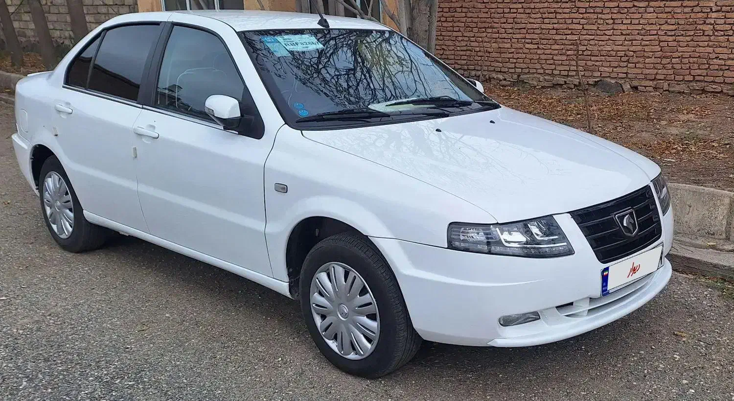 سمند سورن xu7p مدل ۱۴۰۳|خودرو سواری و وانت|شوط, |دیوار