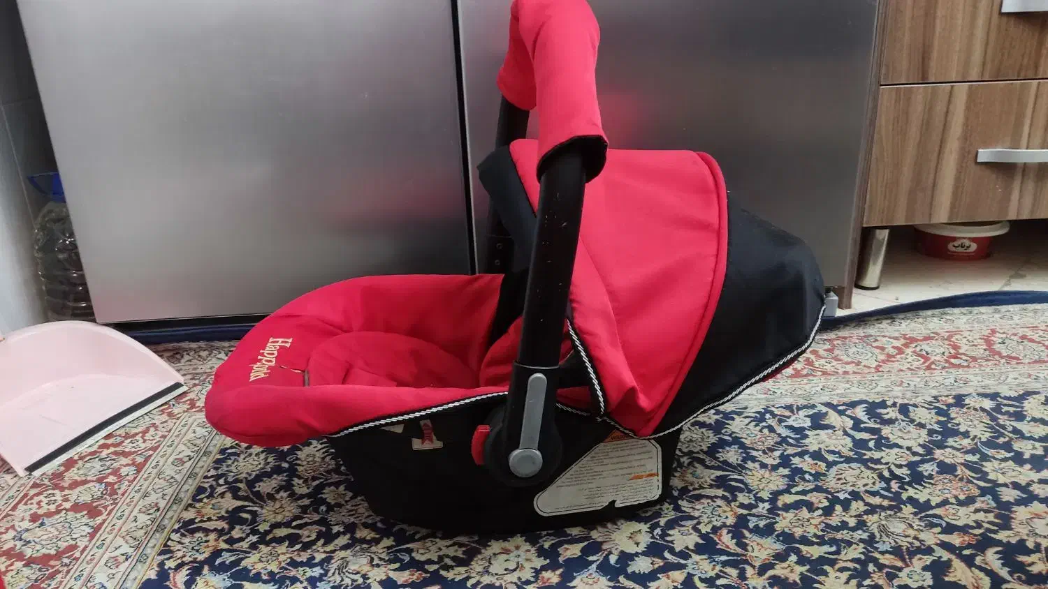 کریردلیجان|اسباب و اثاث بچه|تهران, شهر زیبا|دیوار