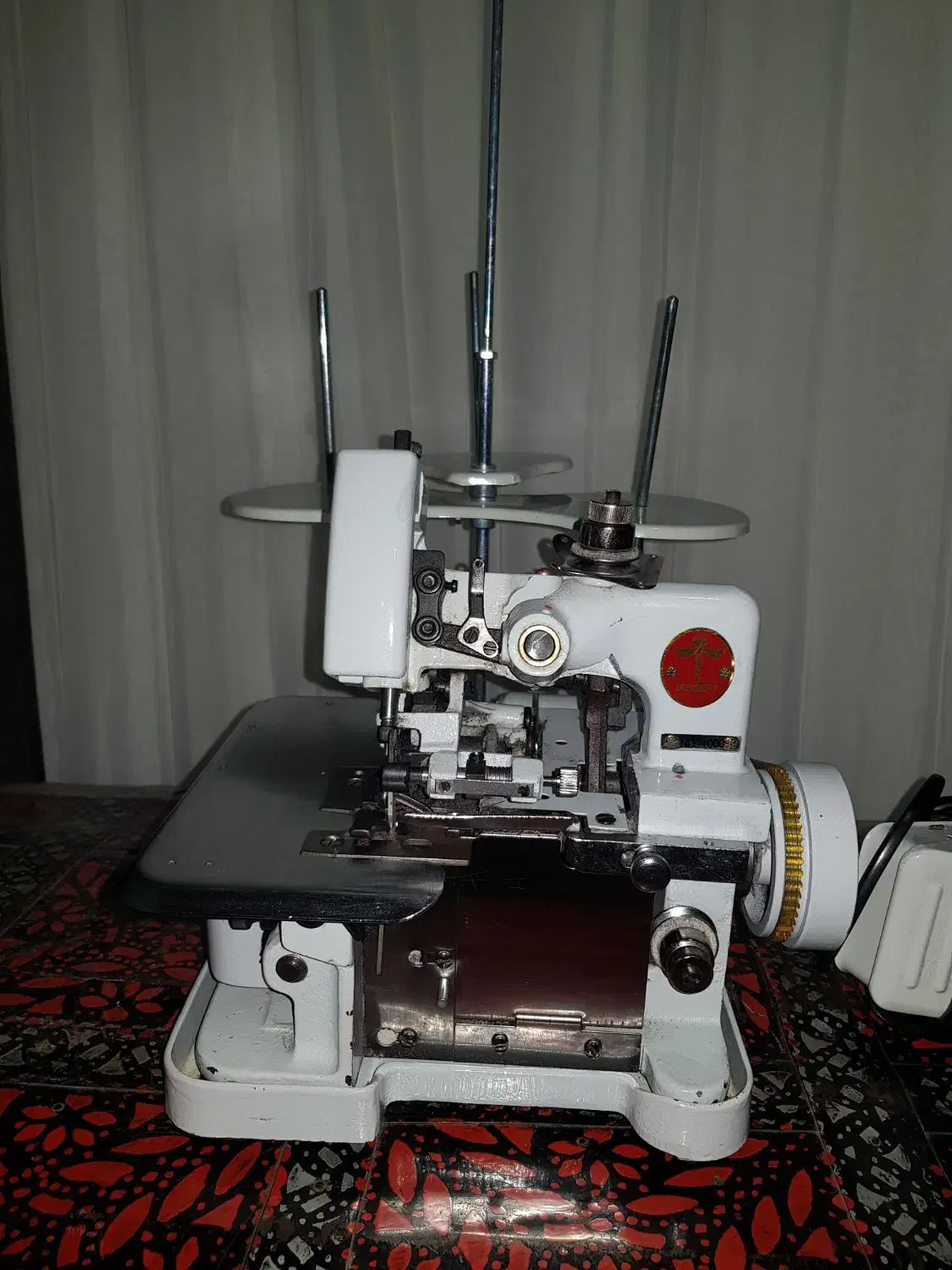 سردوز خانگی دراگون فلای|چرخ خیاطی و ریسندگی|آق قلا, |دیوار