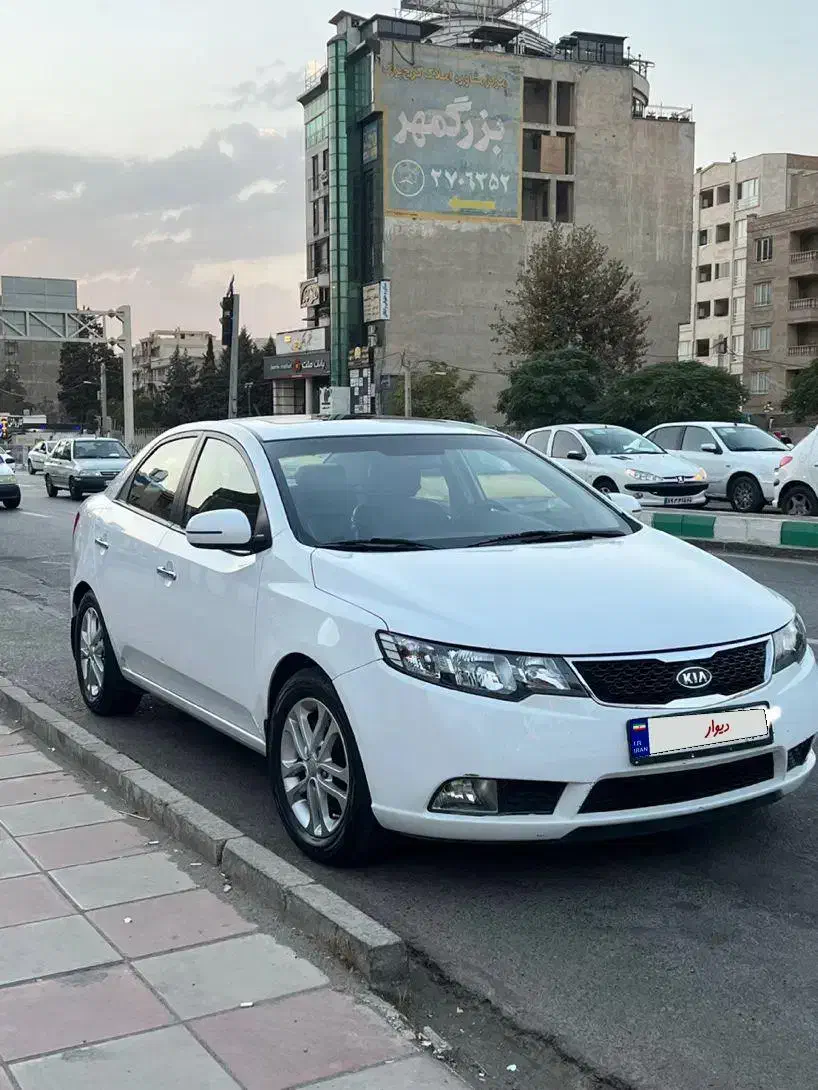 کیا سراتو مونتاژ اتوماتیک آپشنال 2000cc، مدل ۱۳۹۷|خودرو سواری و وانت|کرج, شاهین‌ویلا|دیوار