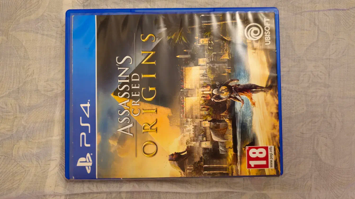 بازی ps4 assassins origins اساسینز|کنسول، بازی ویدئویی و آنلاین|تهران, نیروی دریایی|دیوار