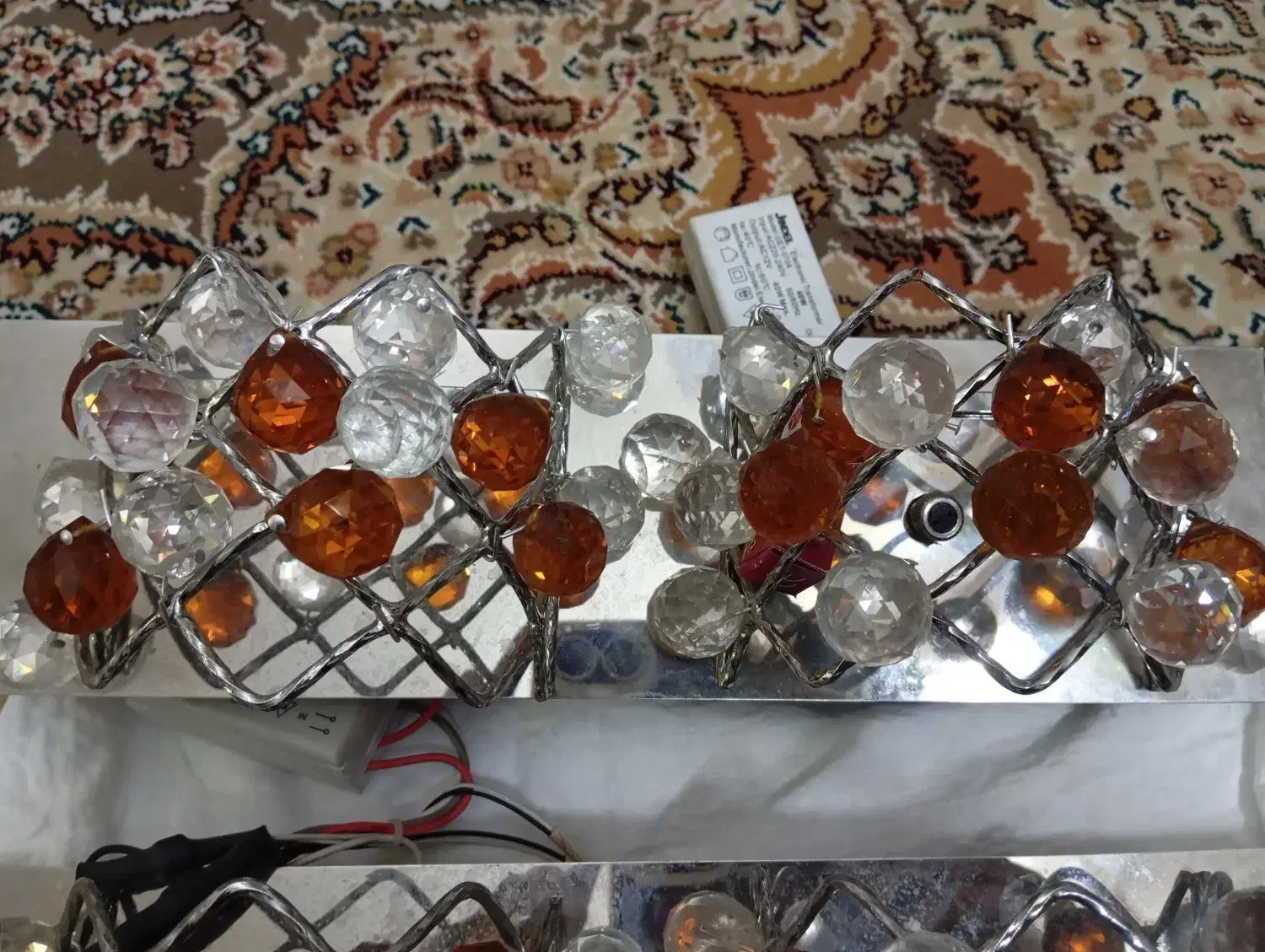 دیوار کوب|لوستر و چراغ آویز|تهران, هفده شهریور|دیوار