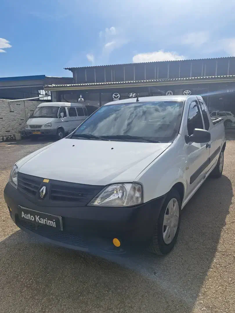 تندر ۹۰ وانت .مدل ۹۵|خودرو سواری و وانت|ارومیه, |دیوار