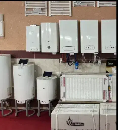 آبگرمکن دیواری بوتان 3115|آبگرمکن، پکیج، شوفاژ|تبریز, |دیوار