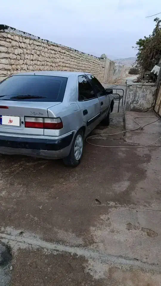 خودرو زانتیا 86 .2000|خودرو سواری و وانت|اهواز, لشکرآباد|دیوار