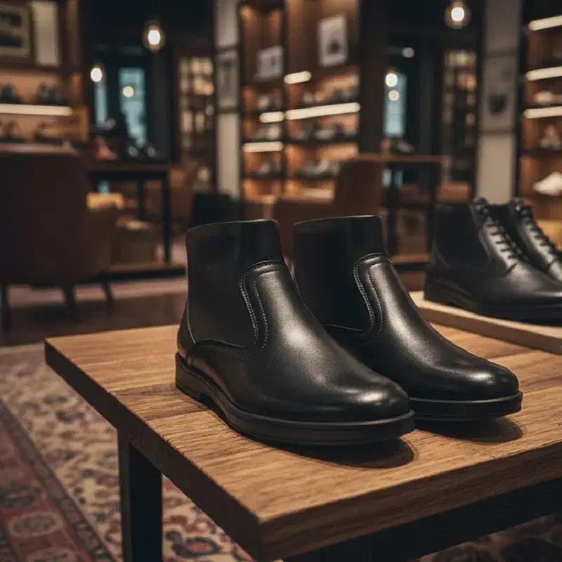 نیم بوت مردانه|کیف، کفش، کمربند|تهران, جوادیه تهرانپارس|دیوار