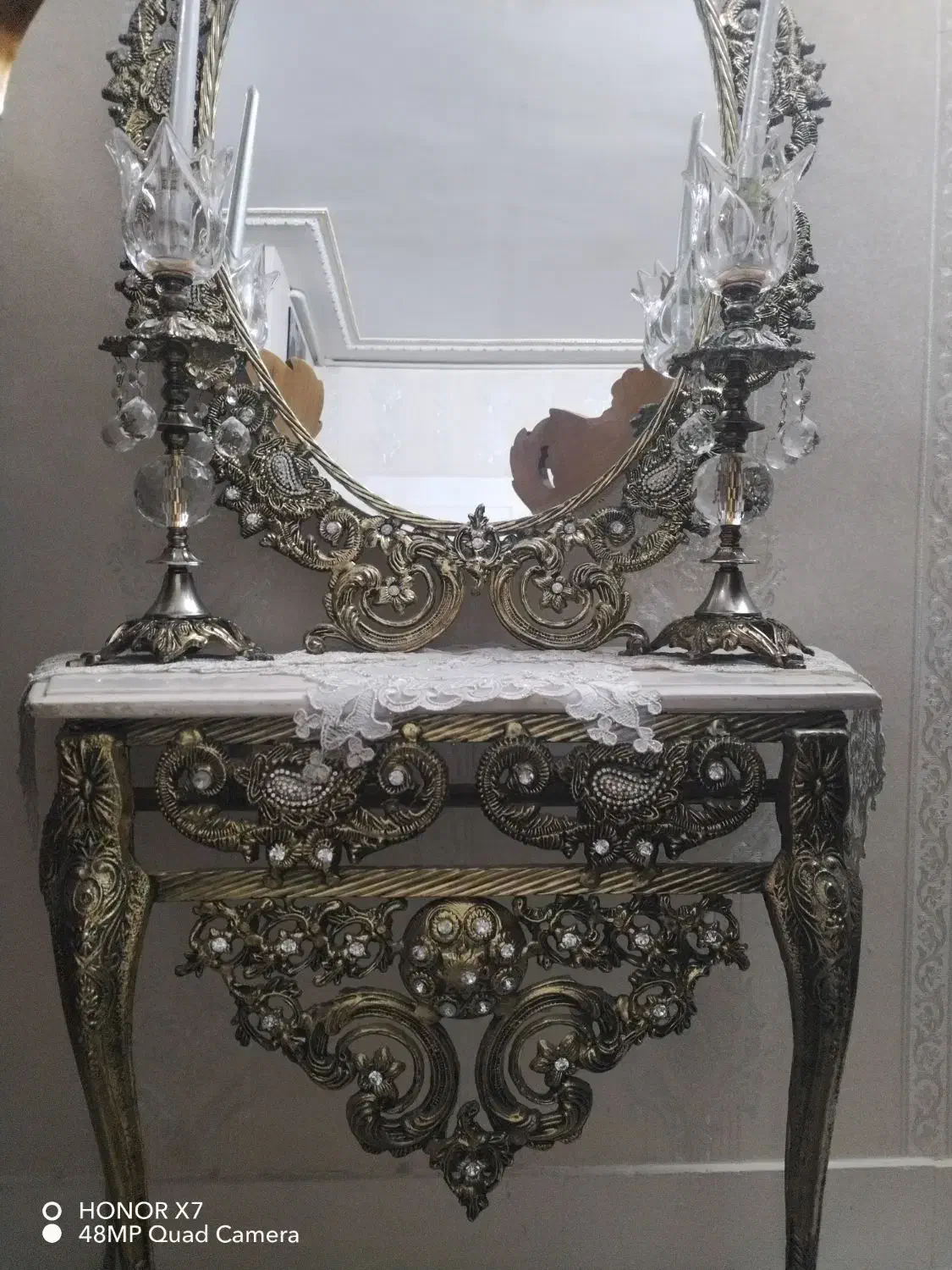 لوازم دکور منزل|کلکسیون اشیاء عتیقه|مشهد, یاس|دیوار