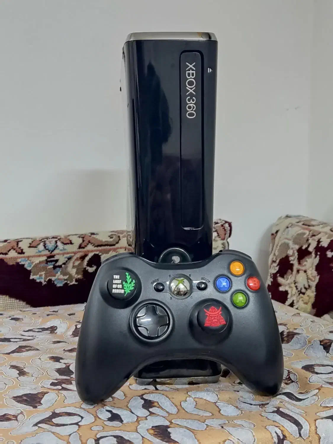کنسول ایکس باکس 360 Xboxحافظه250گیگ تک دسته فول پک|کنسول، بازی ویدئویی و آنلاین|آمل, |دیوار