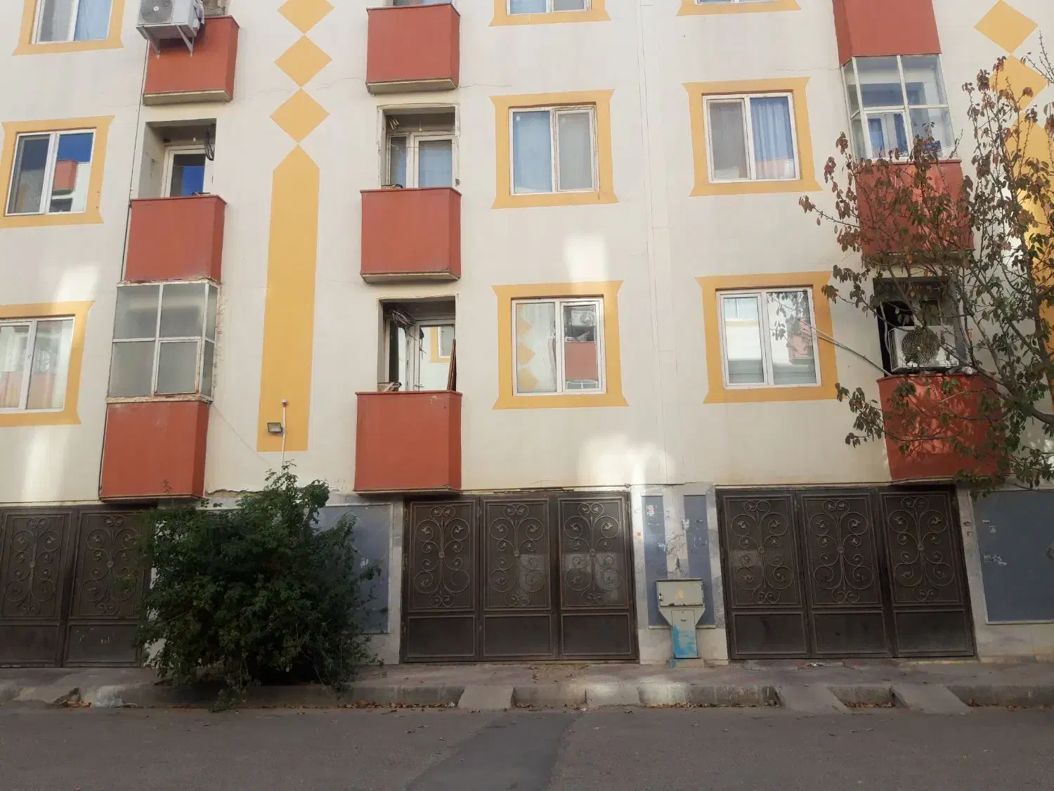 رهن و اجاره آپارتمان مجتمع منتظران شهرک آزادگان|اجارهٔ آپارتمان|شیروان (خراسان), |دیوار