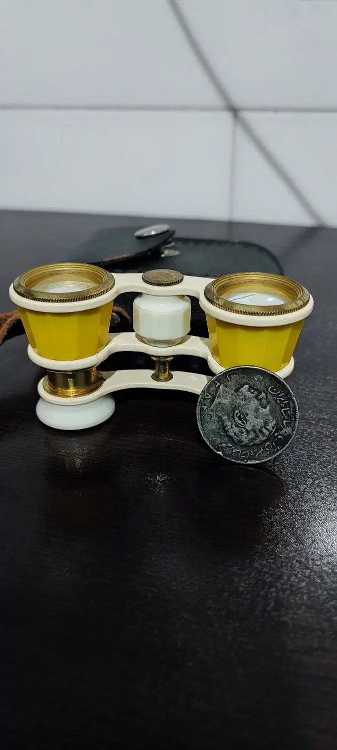 دوربین قدیمی|کلکسیون اشیاء عتیقه|یزد, |دیوار