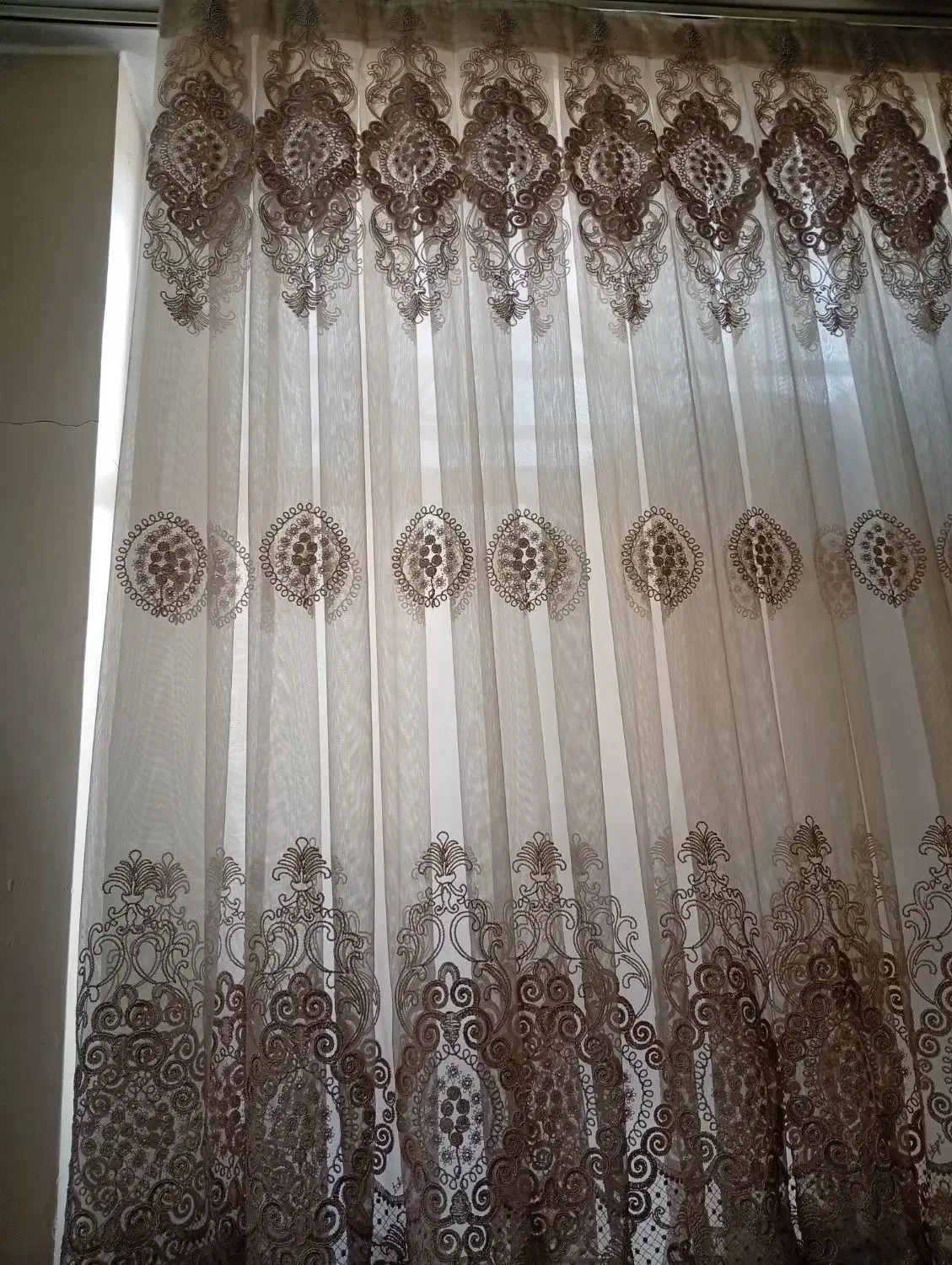 پرده|پرده، رانر، رومیزی|خمینیشهر, |دیوار