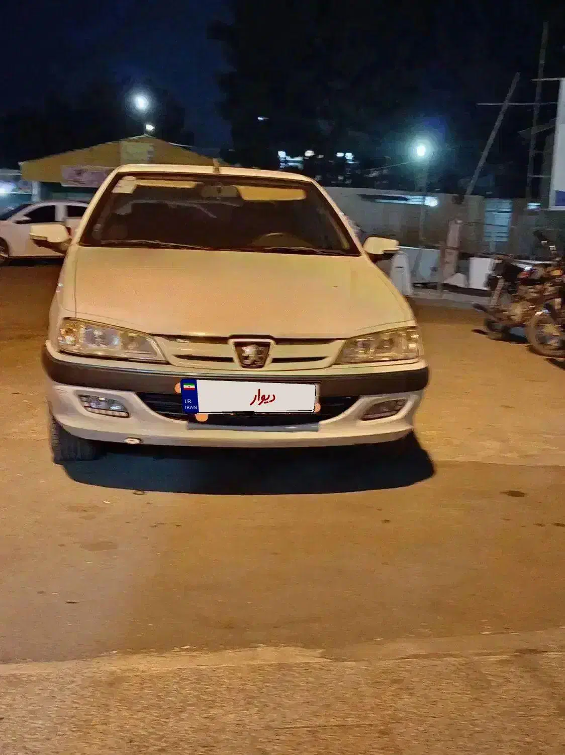 پارس95 2000 ELxگیربکس زانتیا منفور دار اسپرت اسپرت|خودرو سواری و وانت|تربت‌حیدریه, جانبازان|دیوار