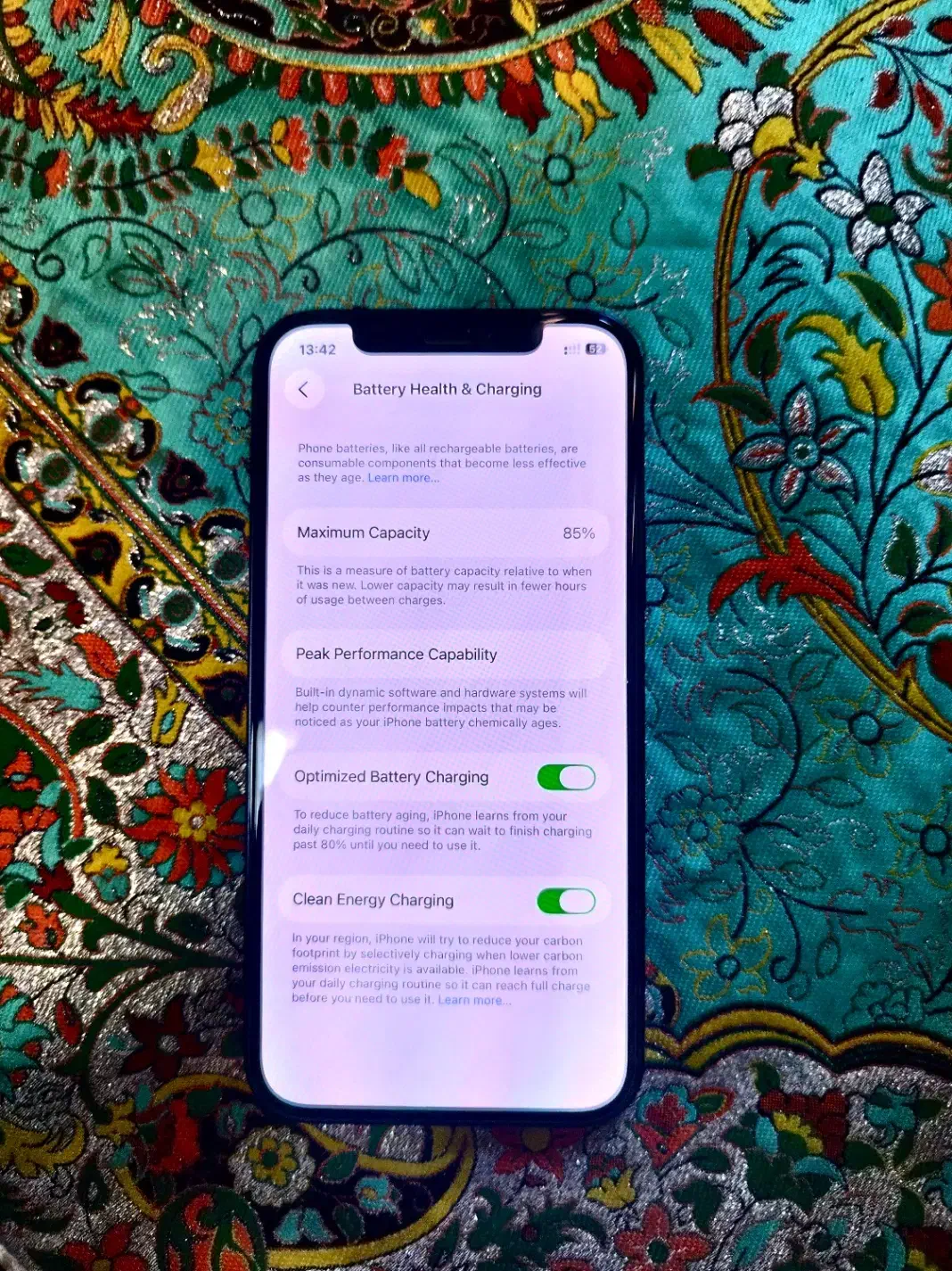 iPhone 12 پلمب درحد ( شرایطی)|موبایل|تهران, افسریه شمالی|دیوار