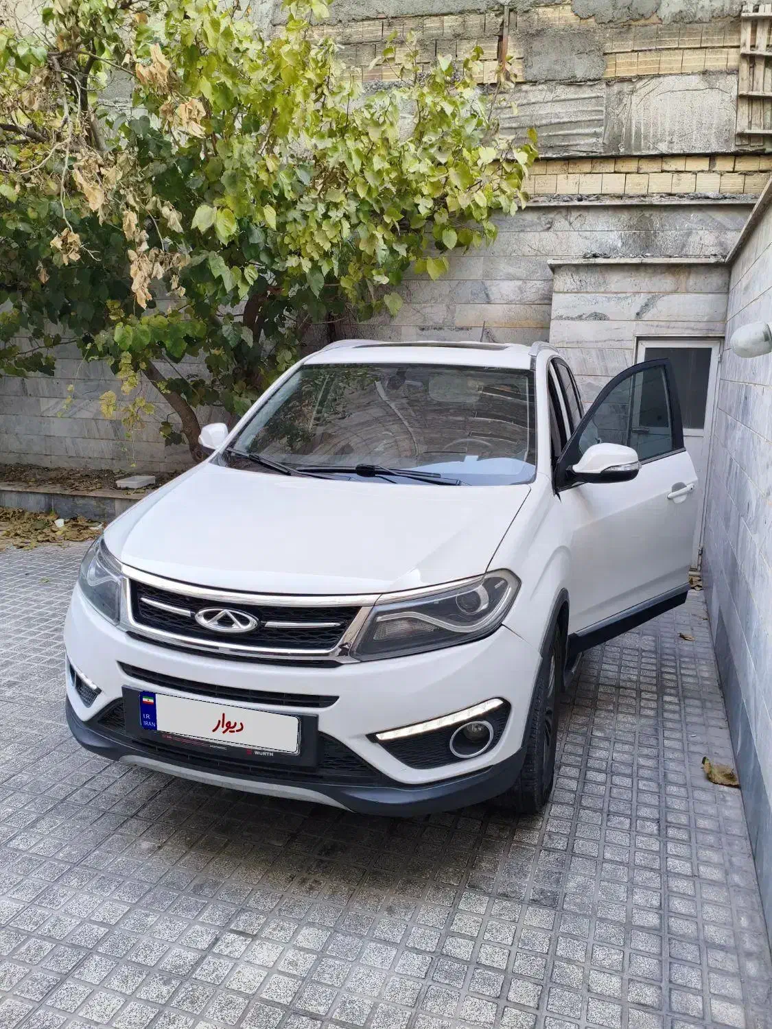 تیگو 5 مدل 96/درجه یک/نو نو /بی رنگ|خودرو سواری و وانت|شهریار, شهریار|دیوار