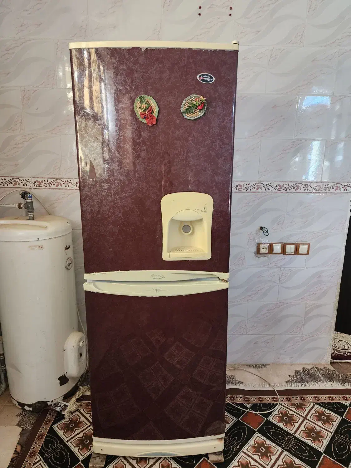 فروش لوازم خانگی|اجاق گاز و لوازم برقی پخت‌وپز|کهنوج, |دیوار